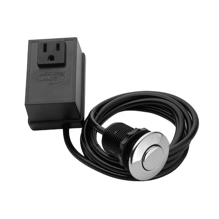 Newport Brass Air Activated Disposer Switch in English Bronze 111-07